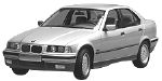 BMW E36 B2373 Fault Code