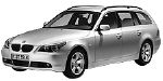 BMW E61 B2373 Fault Code